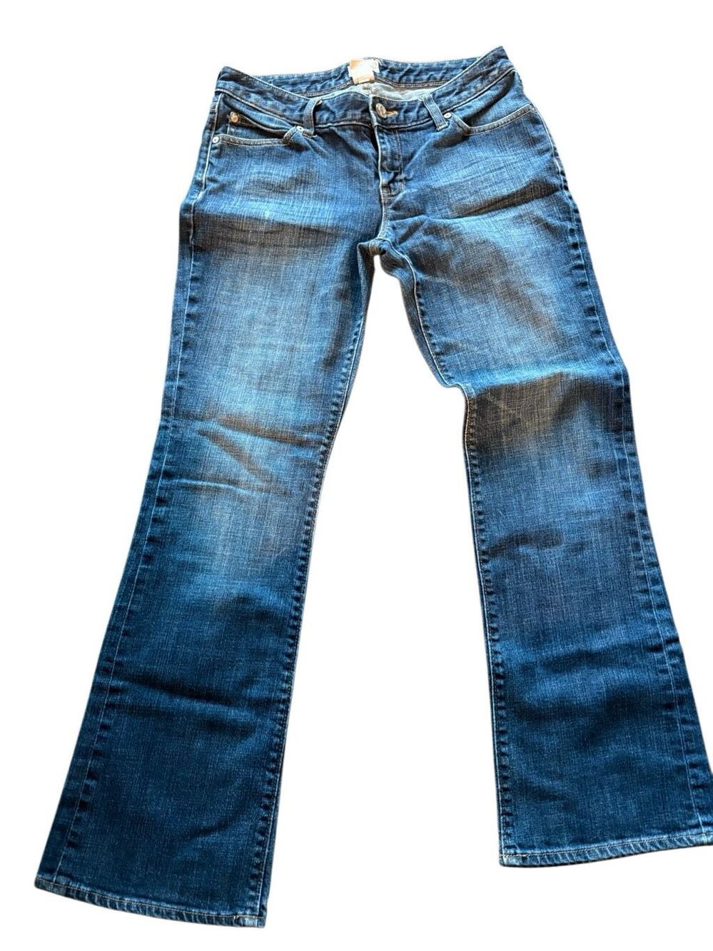 Gap curvy flare jeans size 6/28